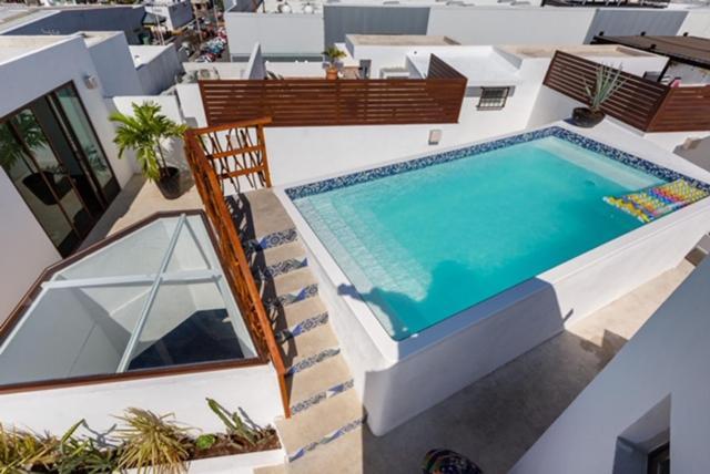 Luxury Apartment Two Playa del Carmen Exterior photo