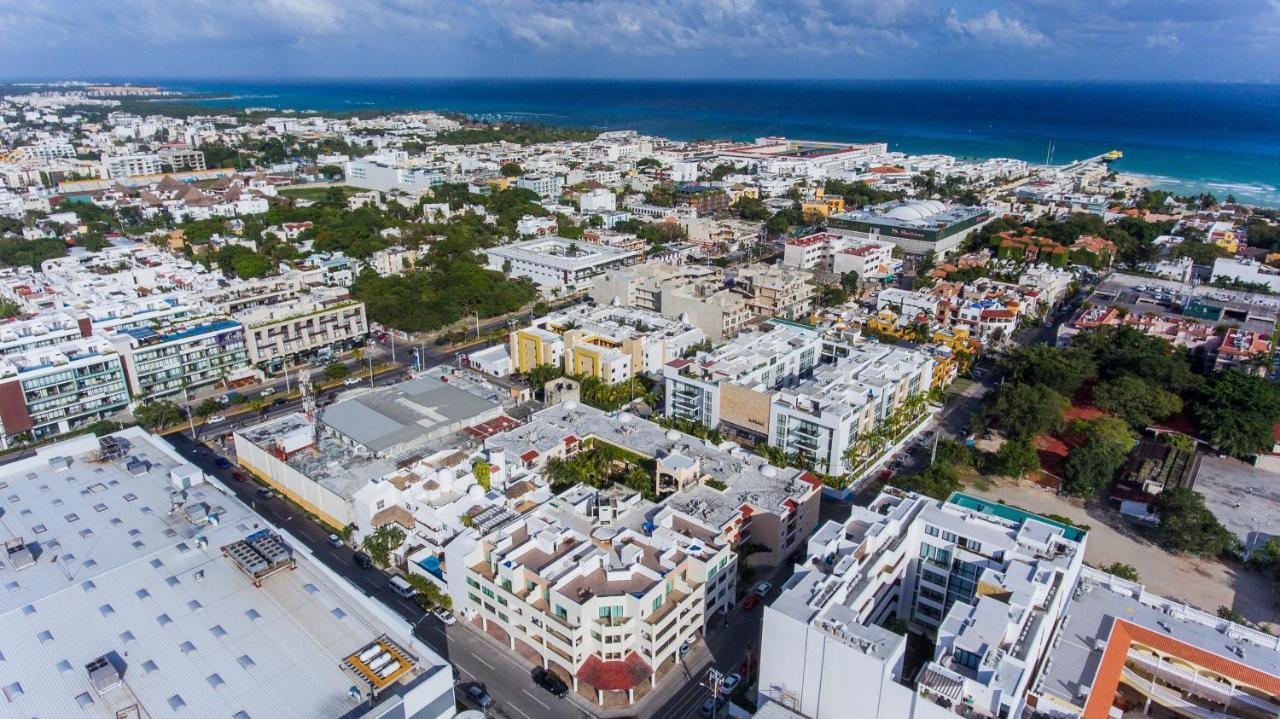 Luxury Apartment Two Playa del Carmen Exterior photo