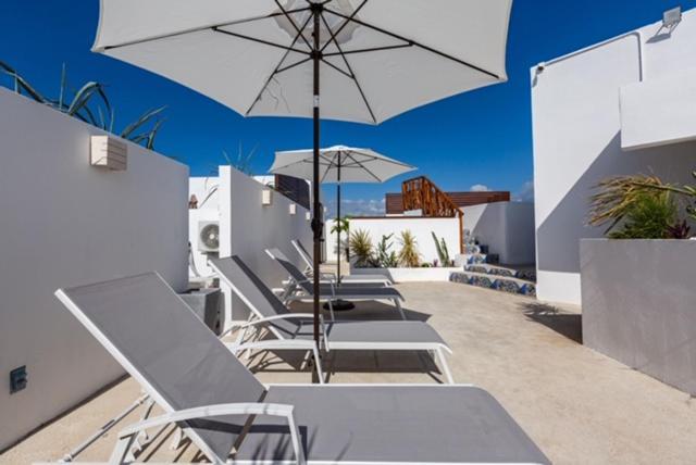 Luxury Apartment Two Playa del Carmen Exterior photo