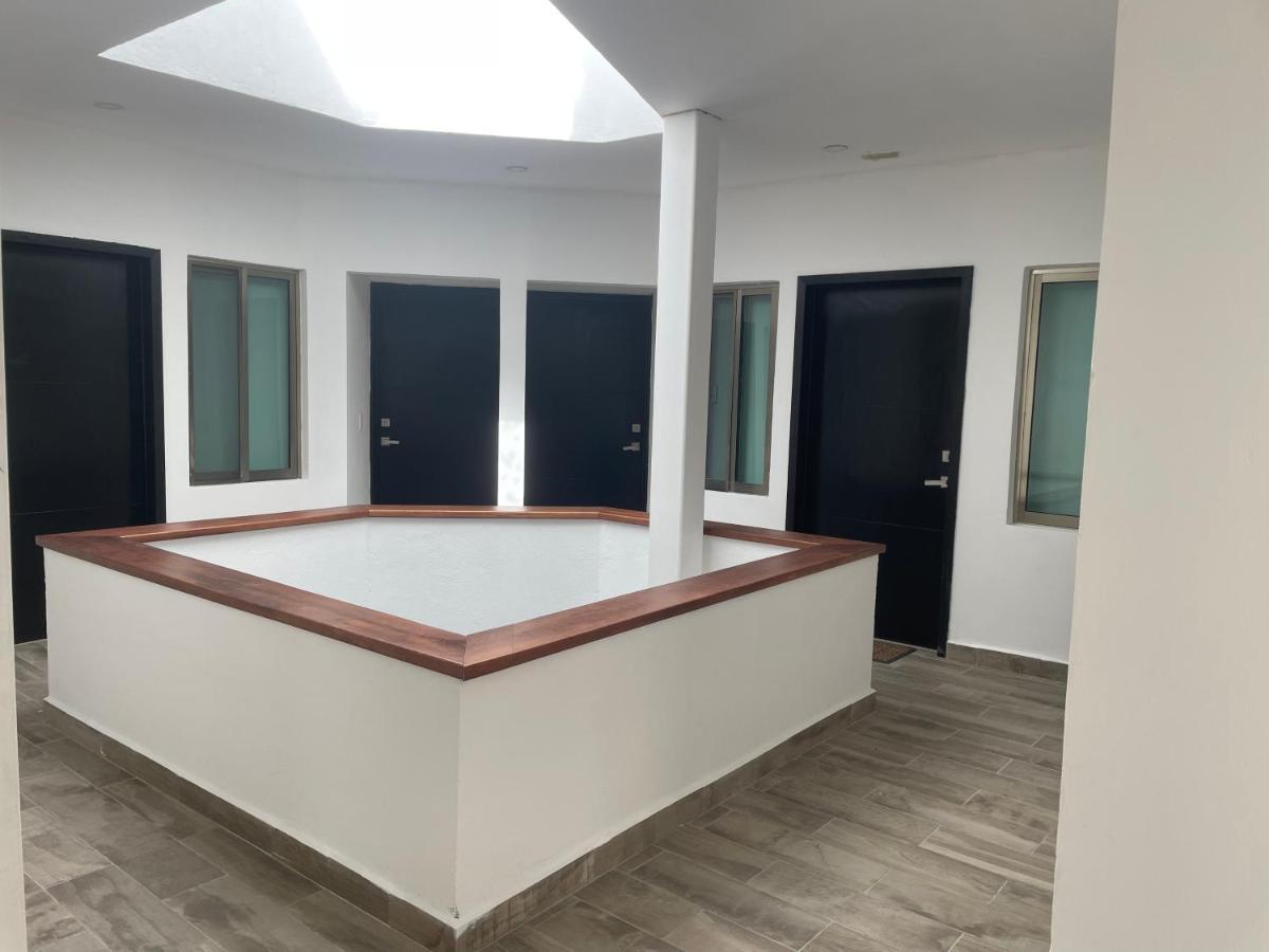 Luxury Apartment Two Playa del Carmen Exterior photo