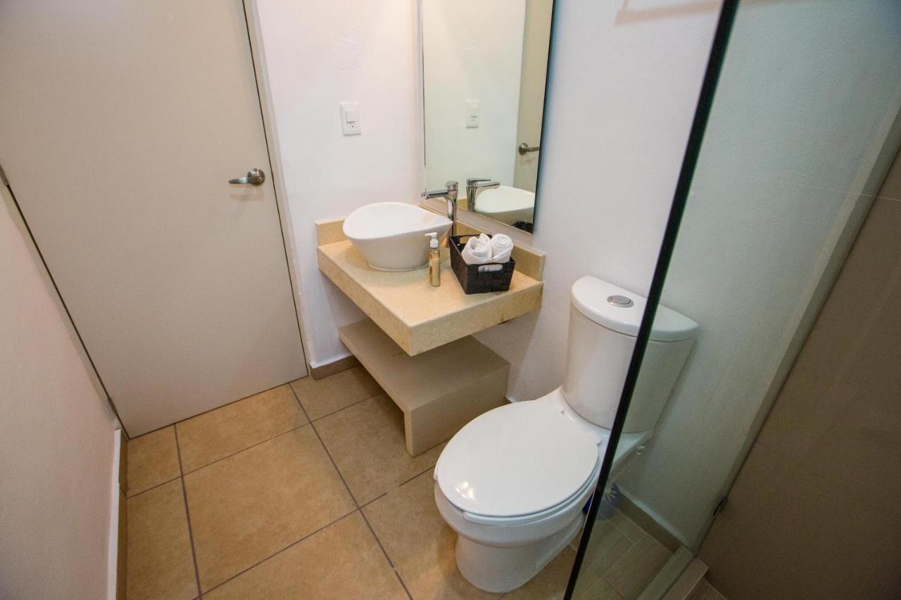 Luxury Apartment Two Playa del Carmen Exterior photo