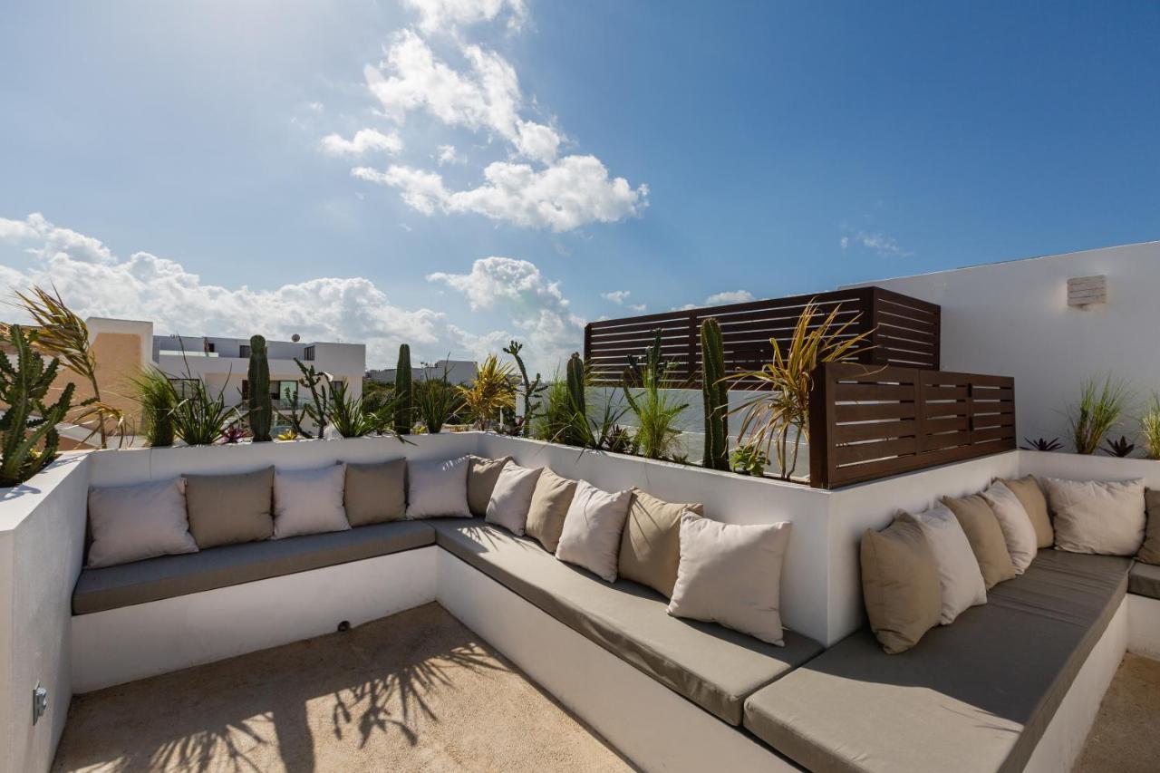 Luxury Apartment Two Playa del Carmen Exterior photo