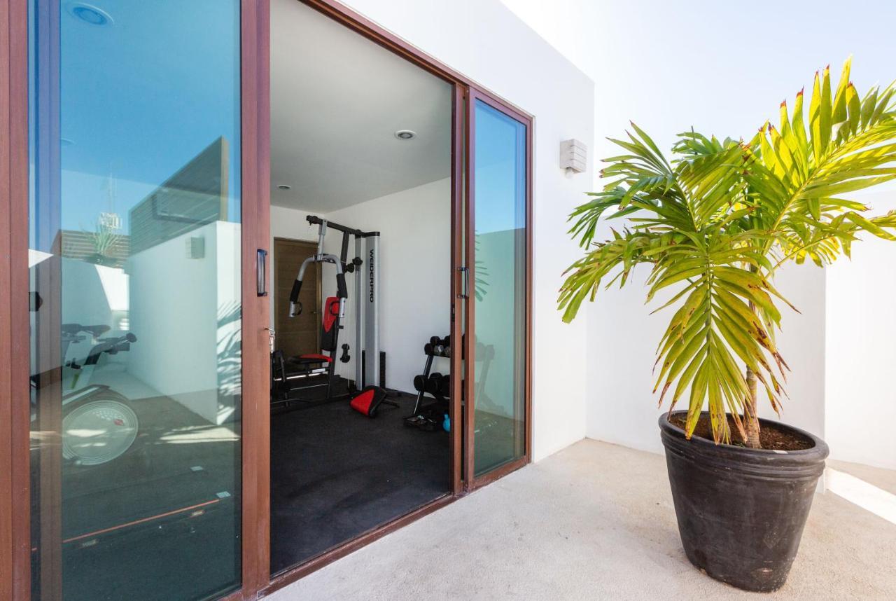 Luxury Apartment Two Playa del Carmen Exterior photo